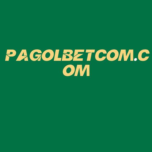 Logo da PAGOLBETCOM